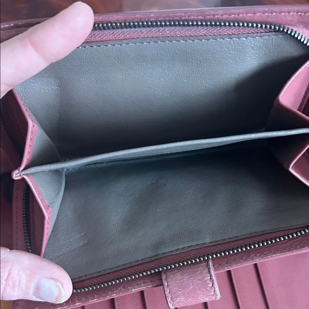 Botttega Veneta wallet